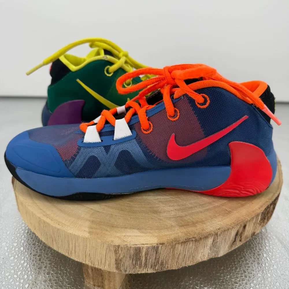 Nike Zoom Giannis E4 kids shoes Freak 1 SZ Y4